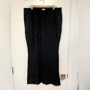 Sunday best baby waffle pant black XL